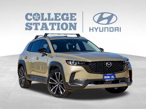 Used 2024 MAZDA CX-50 2.5 Turbo w/ Premium Plus Pkg image 3