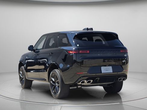 Certified 2023 Land Rover Range Rover Sport First Edition AWD/4WD image 3