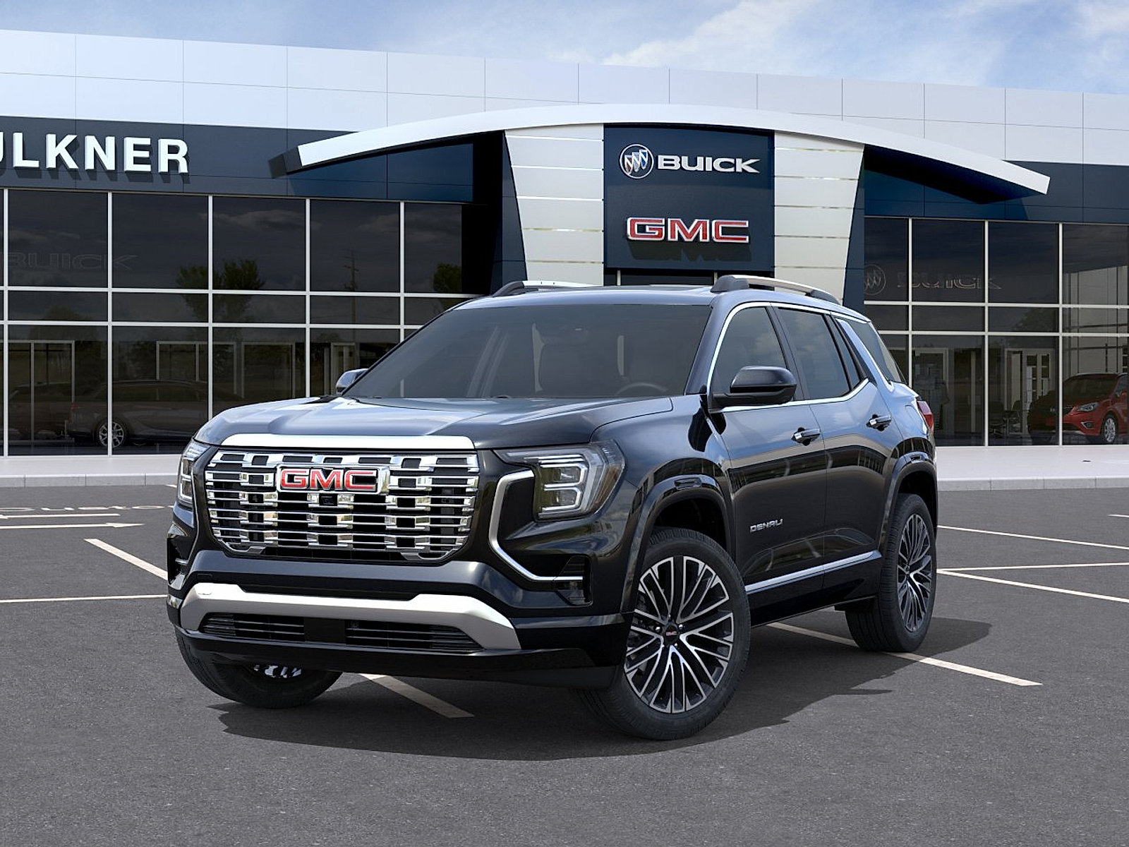 New 2027 GMC Terrain Denali w/ LPO, Floor Liner Package AWD/4WD image 6