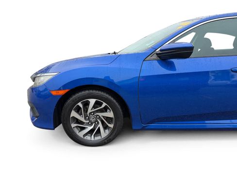 Used 2016 Honda Civic EX image 19
