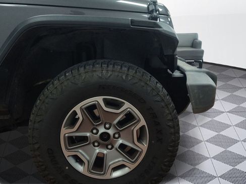 Used 2014 Jeep Wrangler Unlimited Rubicon w/ Dual Top Group image 11