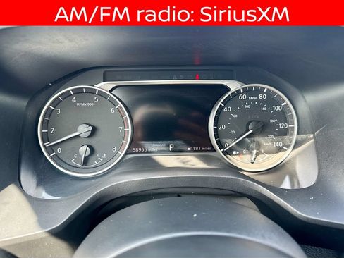 Used 2024 Nissan Rogue S FWD image 12