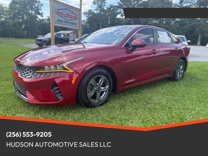 Used 2022 Kia K5 LXS