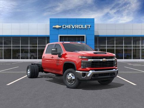 New 2026 Chevrolet Silverado 3500 LT w/ Convenience Package AWD/4WD image 1