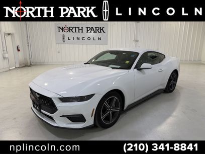 Used 2025 Ford Mustang Premium