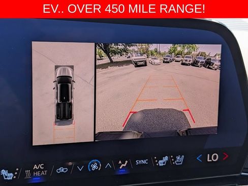 Used 2025 Chevrolet Silverado EV RST AWD/4WD image 48
