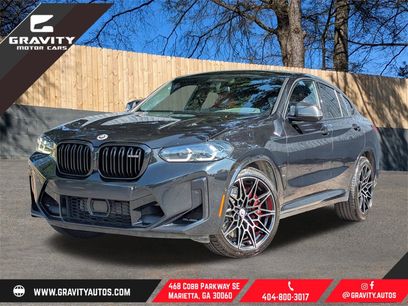 Used 2023 BMW X4 M w/ Premium Package
