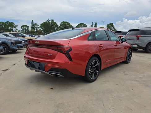New 2026 Kia K5 GT-Line FWD image 8