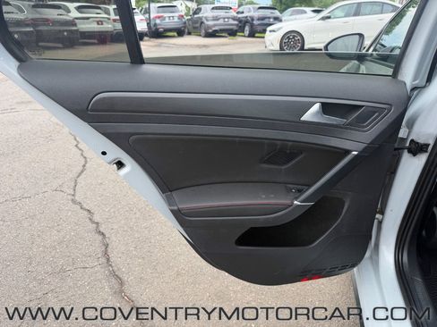 Used 2019 Volkswagen GTI SE w/ SE Experience Package FWD image 44