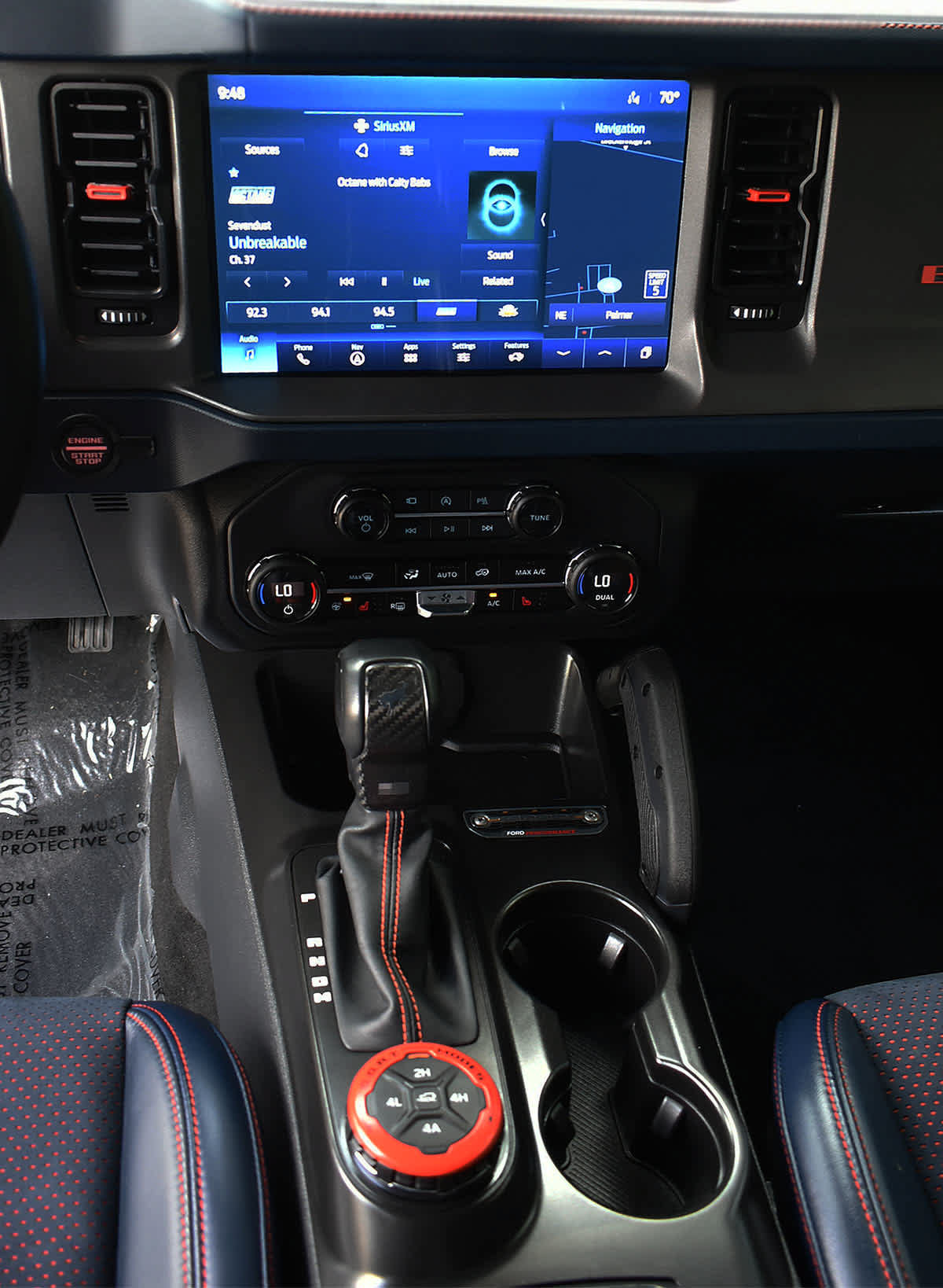Used 2023 Ford Bronco Raptor AWD/4WD image 22