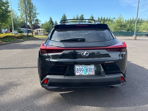 Used 2021 Lexus UX 250h w/ Premium Package AWD/4WD image 6