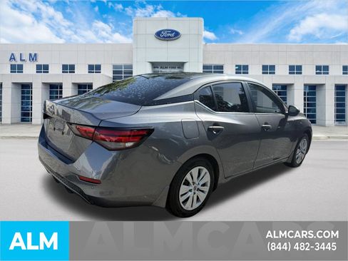 Used 2024 Nissan Sentra S FWD image 5