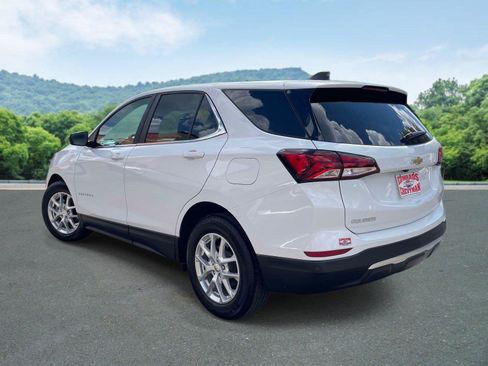 Used 2024 Chevrolet Equinox LT FWD image 23