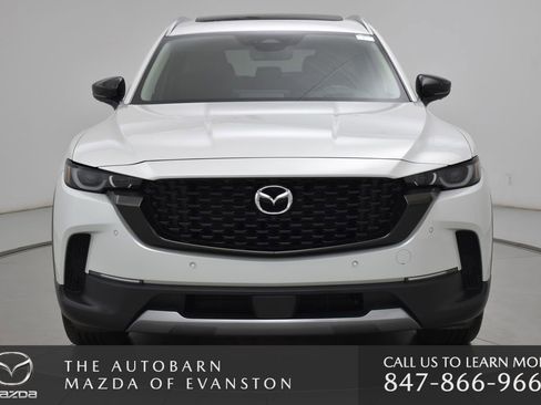 Certified 2025 MAZDA CX-50 2.5 Turbo w/ Accent Package image 11