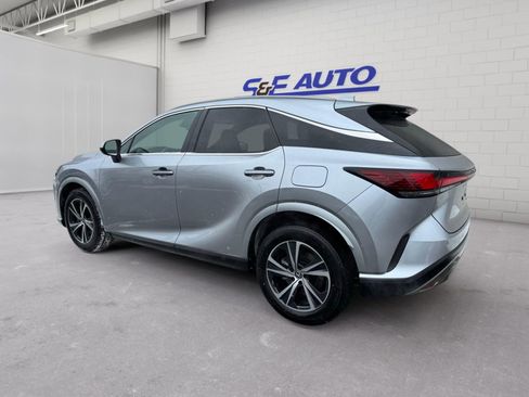 Used 2023 Lexus RX 350 Premium w/ Accessory Package (Z1) AWD/4WD image 3