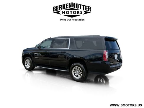 Used 2019 GMC Yukon XL SLT AWD/4WD image 5