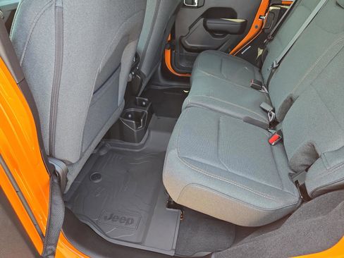 New 2025 Jeep Wrangler Unlimited Sport AWD/4WD image 30
