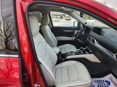 Certified 2025 MAZDA CX-5 AWD 2.5 S w/ Premium Plus Pkg image 5