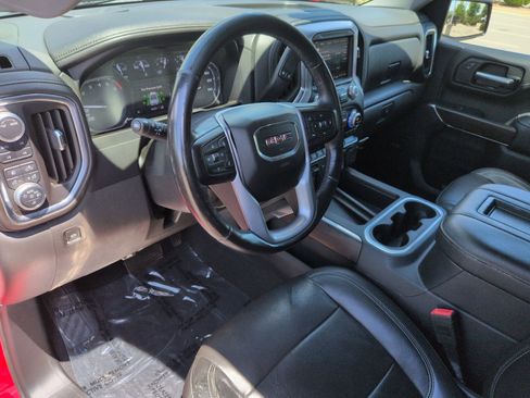 Used 2020 GMC Sierra 1500 SLT w/ SLT Premium Plus Package AWD/4WD image 17