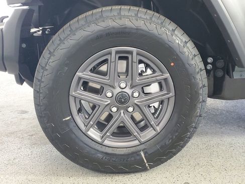 New 2026 Jeep Wrangler Sport AWD/4WD image 9