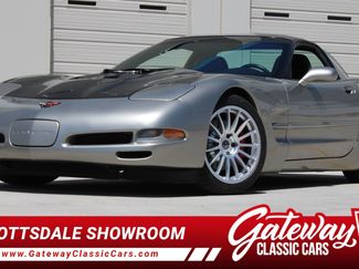 Used 1999 Chevrolet Corvette Coupe w/ Lighting Pkg RWD video 1