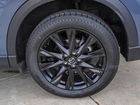 Used 2024 MAZDA CX-5 Carbon Edition image 13