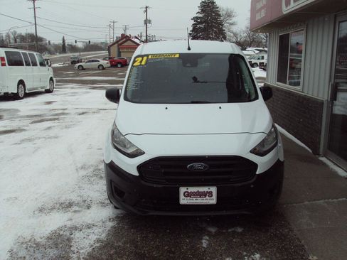 Used 2021 Ford Transit Connect XL image 3