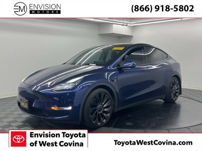 Used 2022 Tesla Model Y Performance