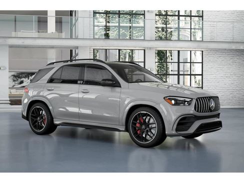New 2026 Mercedes-Benz GLE 63 AMG S image 24