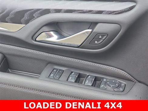 Used 2024 GMC Yukon XL Denali w/ LPO, Floor Liner Package image 32