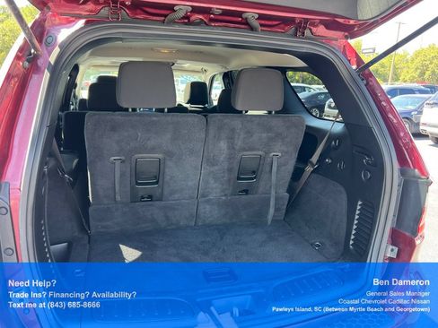 Used 2022 Dodge Durango SXT w/ Trailer Tow Group IV AWD/4WD image 21