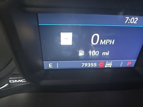 Used 2019 GMC Sierra 1500 SLT AWD/4WD image 23