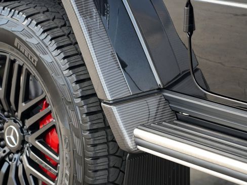 Used 2022 Mercedes-Benz G 63 AMG Squared image 73
