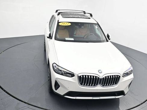 Used 2022 BMW X3 xDrive30i w/ Premium Package AWD/4WD image 21