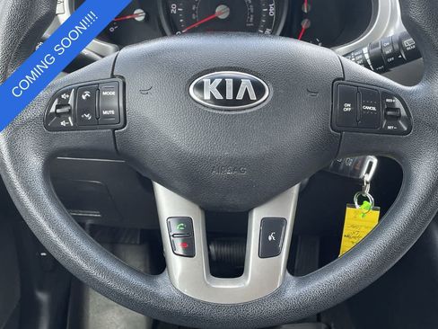 Used 2016 Kia Sportage LX w/ LX Popular Package AWD/4WD image 10