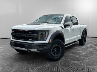 Used 2023 Ford F150 Raptor w/ Blue Interior Package AWD/4WD video 1