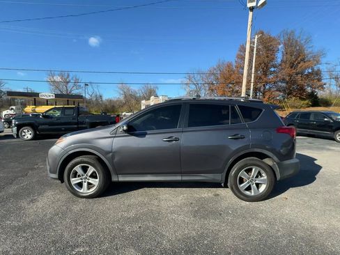 Used 2015 Toyota RAV4 XLE image 6