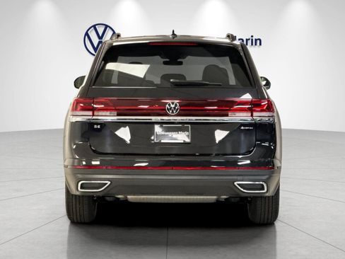 New 2026 Volkswagen Atlas SE AWD/4WD image 4