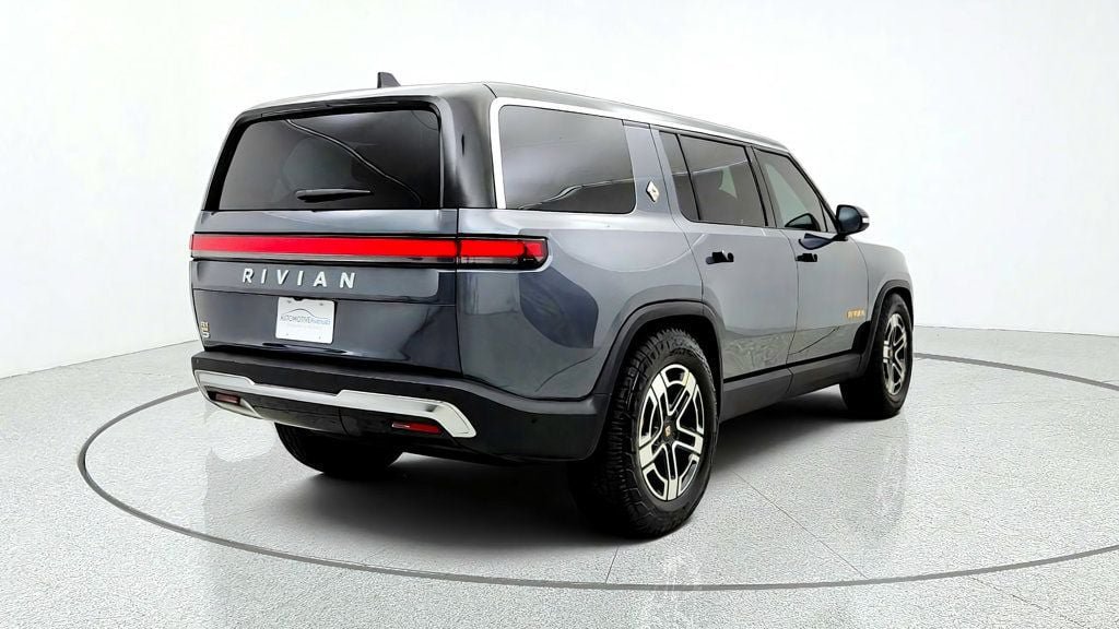 Used 2023 Rivian R1S Adventure Quad AWD/4WD image 5