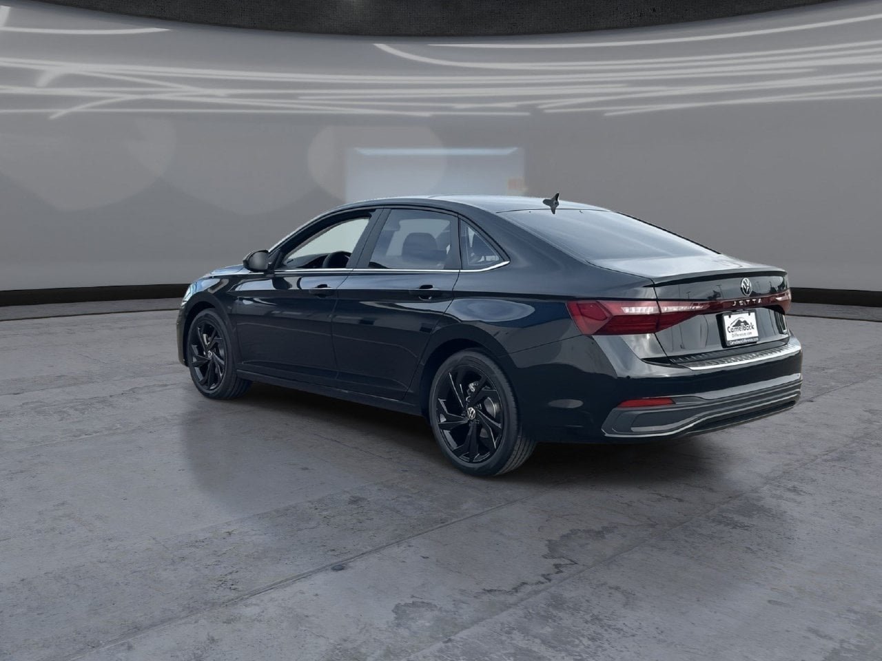 New 2027 Volkswagen Jetta SE FWD image 4