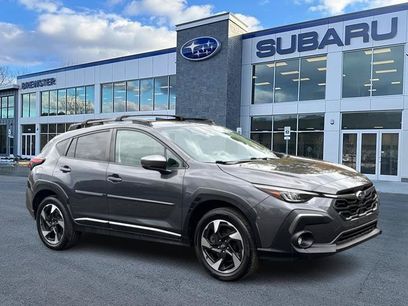 Certified 2024 Subaru Crosstrek 2.5i Limited