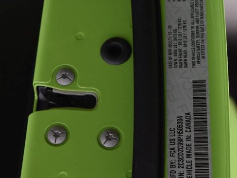 Used 2023 Dodge Challenger SRT Hellcat image 38