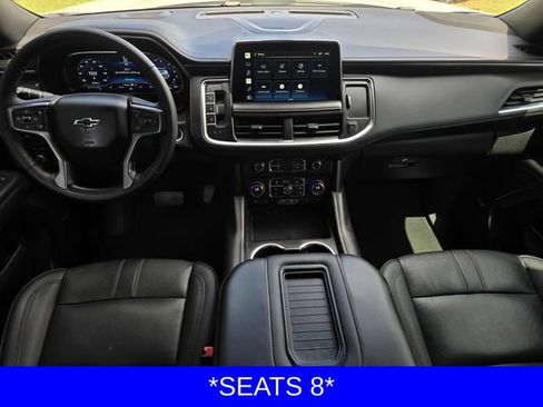 Used 2022 Chevrolet Tahoe RST w/ Luxury Package RWD image 6