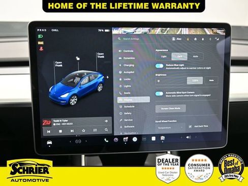 Used 2021 Tesla Model Y Long Range image 24