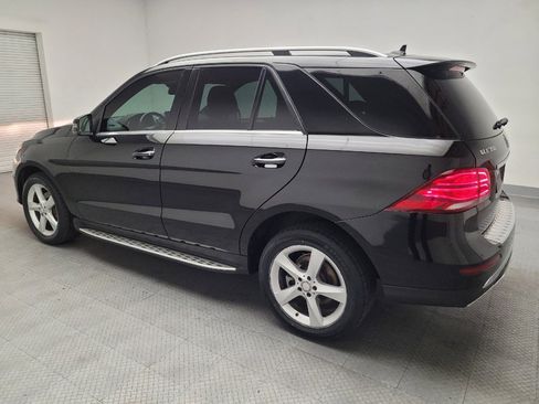 Used 2017 Mercedes-Benz GLE 350 4MATIC w/ Premium 1 Package image 3