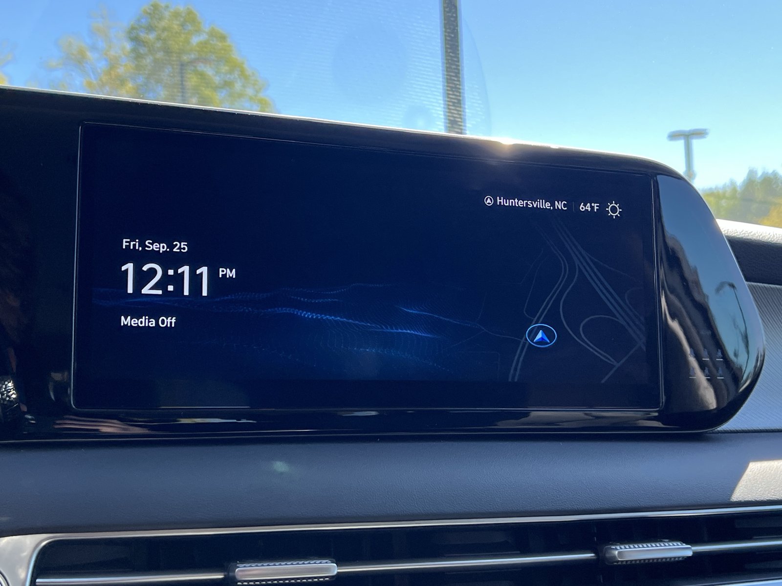 Used 2025 Hyundai Palisade SEL FWD image 22