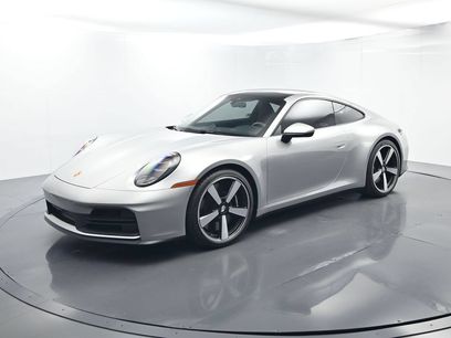 Certified 2025 Porsche 911 Carrera S