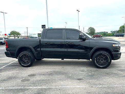 Used 2025 RAM 1500 Rebel w/ Trailer Tow Group AWD/4WD image 9