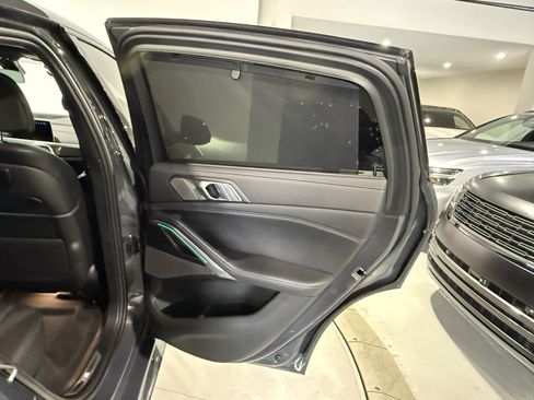 Used 2021 BMW X6 M50i w/ Executive Package AWD/4WD image 49