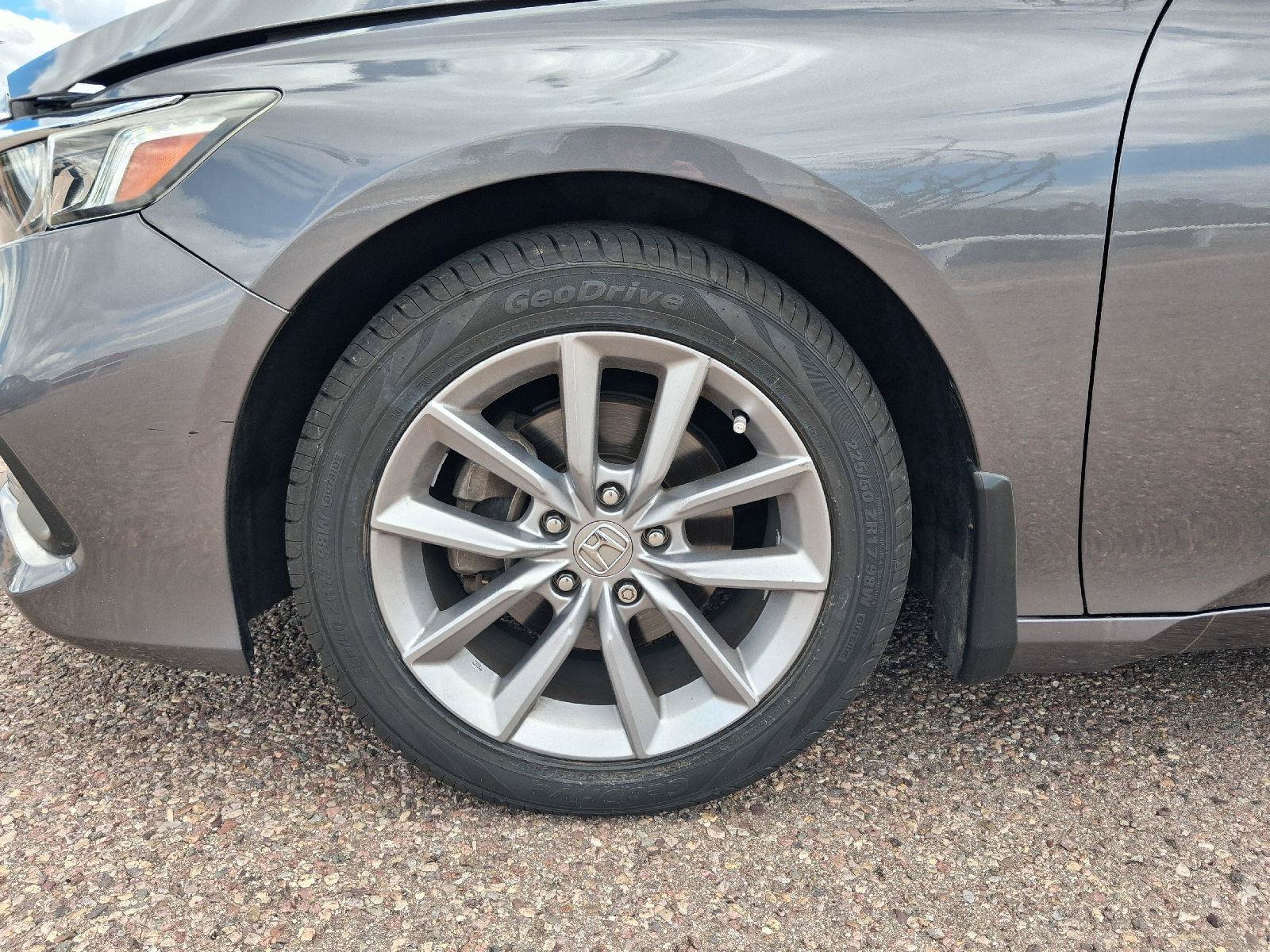 Used 2021 Honda Accord LX image 38